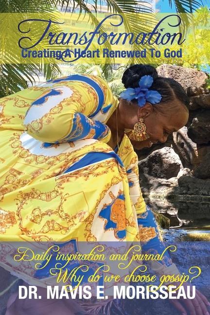 Kniha Transformation Dr Mavis Morisseau