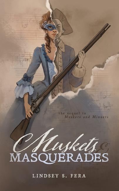 Book Muskets and Masquerades 