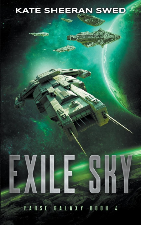 Buch Exile Sky Kate Sheeran Swed