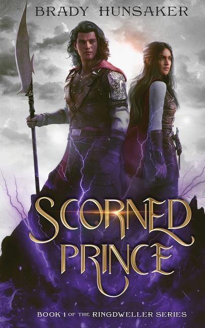 Könyv Scorned Prince (Ringdweller Series Book #1) 