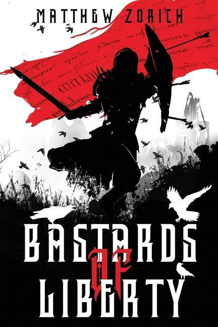 Knjiga Bastards of Liberty 