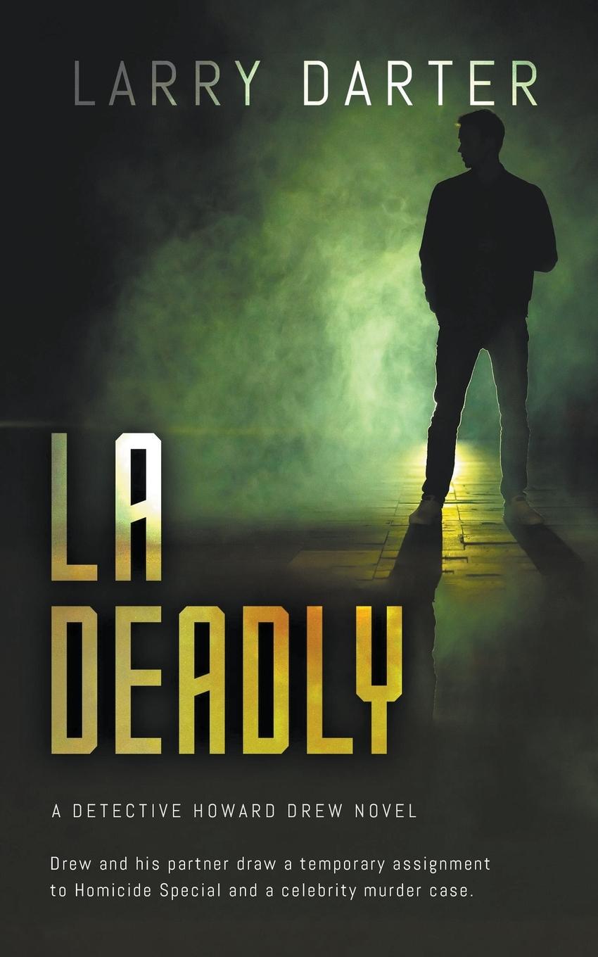 Knjiga LA Deadly Larry Darter