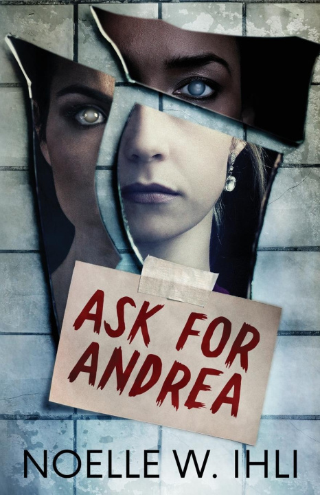 Książka Ask for Andrea 
