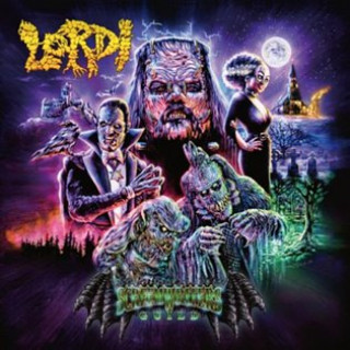 Knjiga Screem Writers Guild Lordi