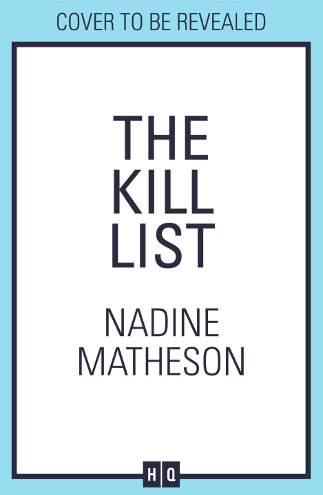 Knjiga Kill List Nadine Matheson