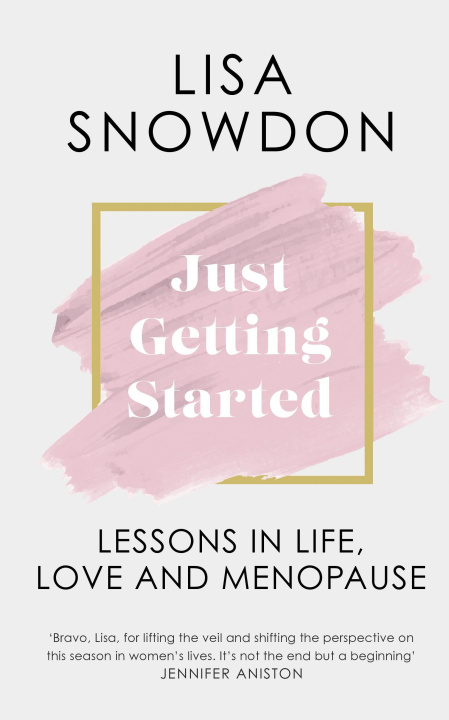 Book Just Getting Started Lisa Snowdon