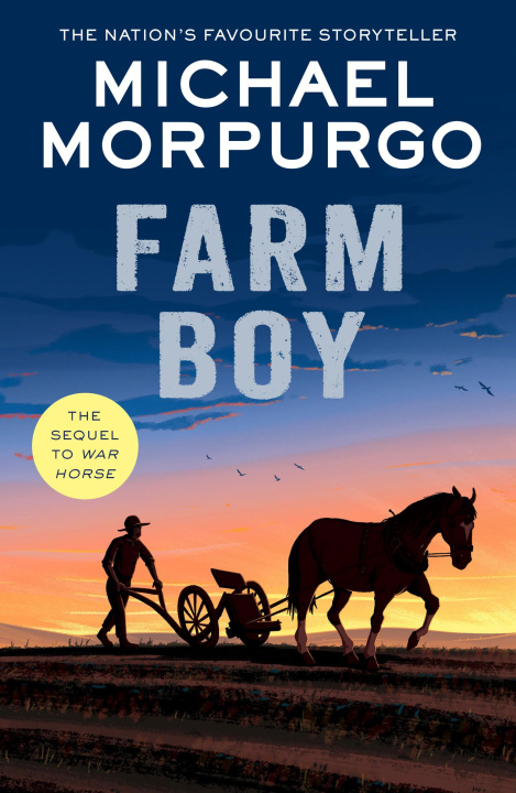 Libro Farm Boy Michael Morpurgo