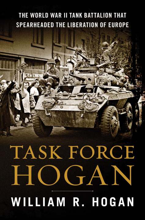 Knjiga Task Force Hogan William R. Hogan