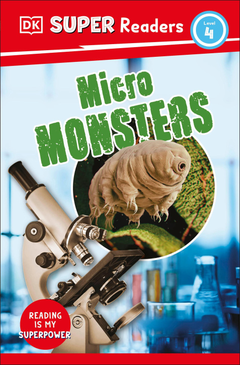 Boek DK Super Readers Level 4 Micro Monsters DK