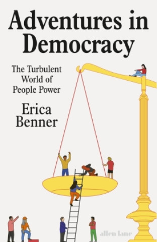 Kniha True Democracy Erica Benner