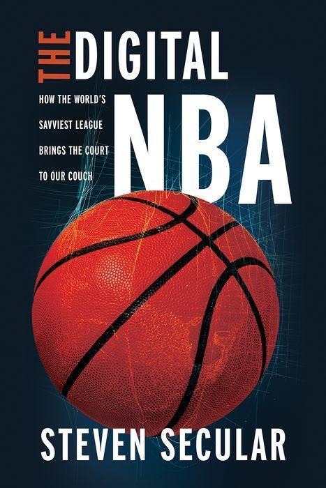 Knjiga Digital NBA Steven Secular
