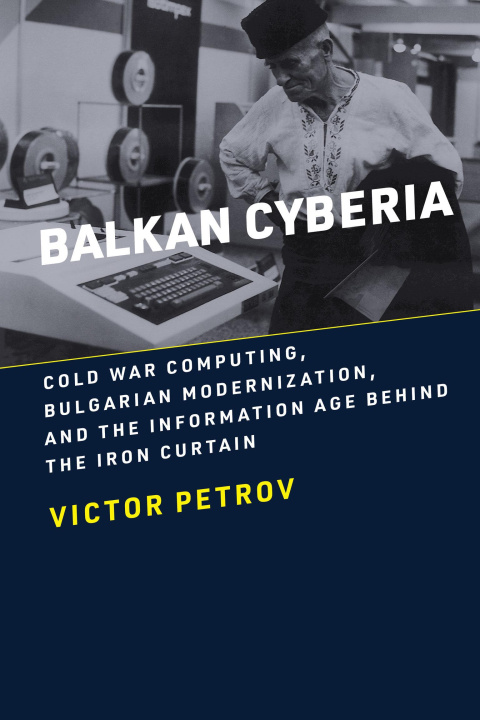 Carte Balkan Cyberia Victor Petrov