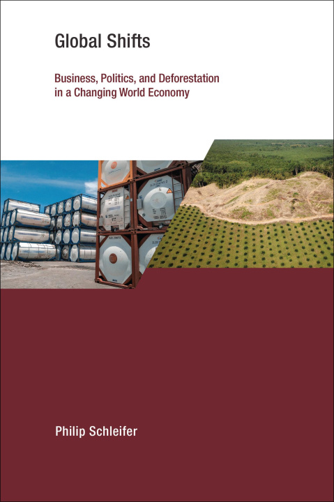 Buch Global Shifts Philip Schleifer