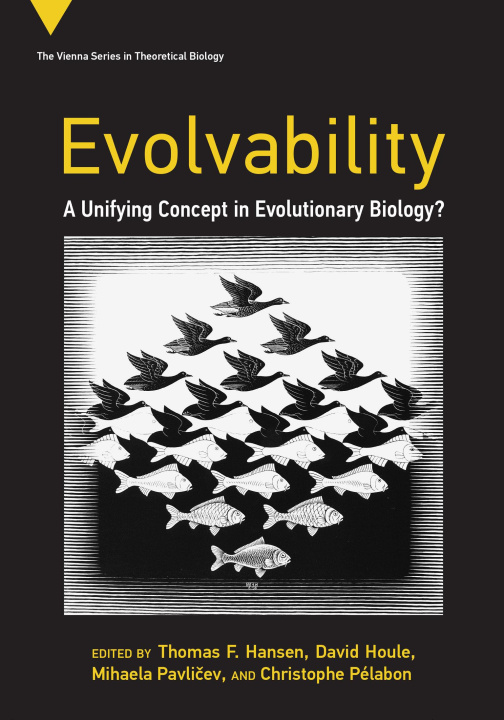 Knjiga Evolvability David Houle