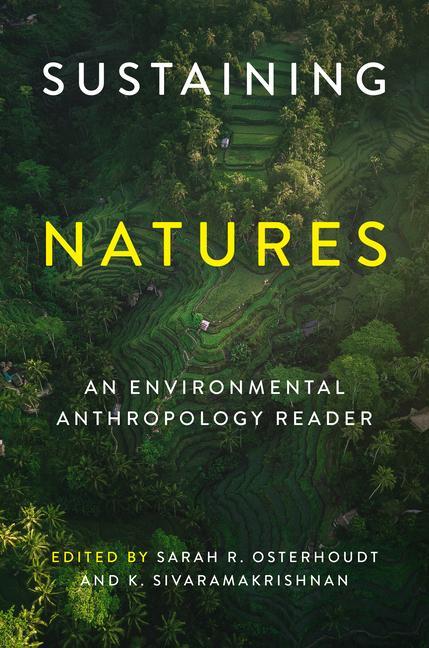 Buch Sustaining Natures Sarah R. Osterhoudt