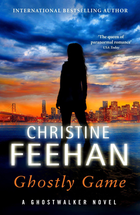 Knjiga Ghostly Game Christine Feehan