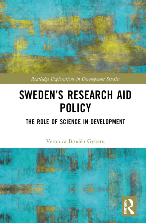 Boek Sweden's Research Aid Policy Veronica Broden Gyberg