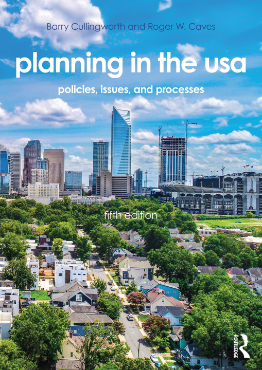 Libro Planning in the USA Roger W. Caves