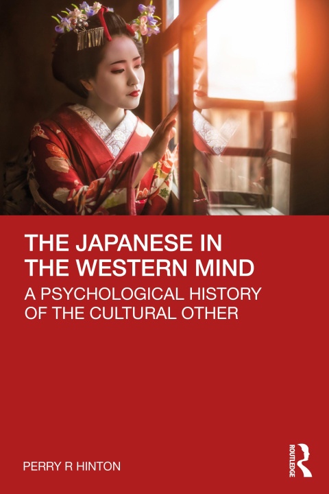 Könyv Japanese in the Western Mind Hinton