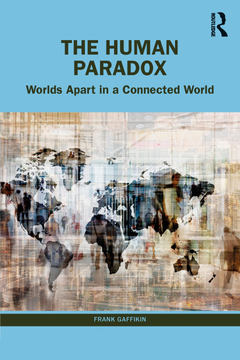 Knjiga Human Paradox Frank Gaffikin