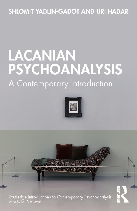 Βιβλίο Lacanian Psychoanalysis Shlomit Yadlin-Gadot