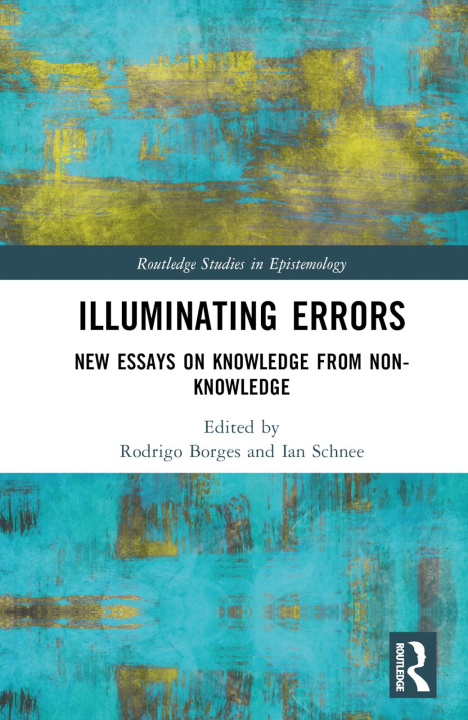 Knjiga Illuminating Errors Rodrigo Borges