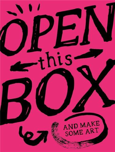 Printed items Art Box Robert Shore
