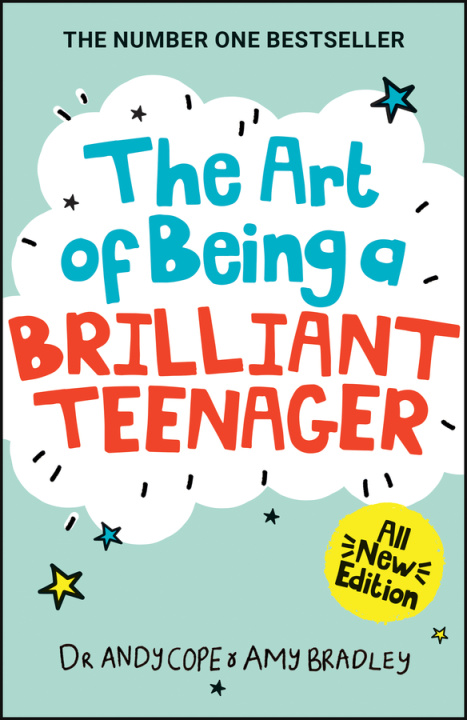 Книга Art of Being A Brilliant Teenager Andy Cope