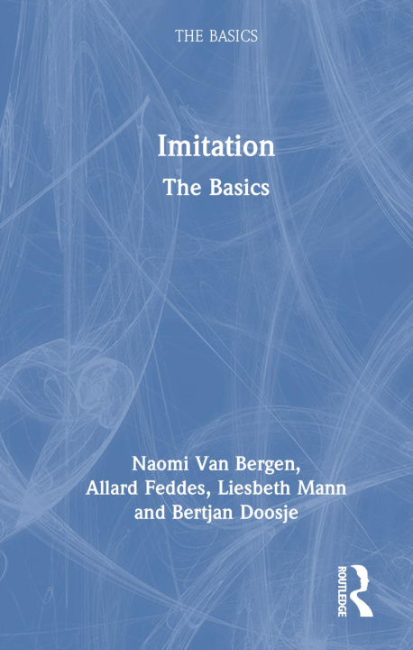 Knjiga Imitation Naomi Van Bergen