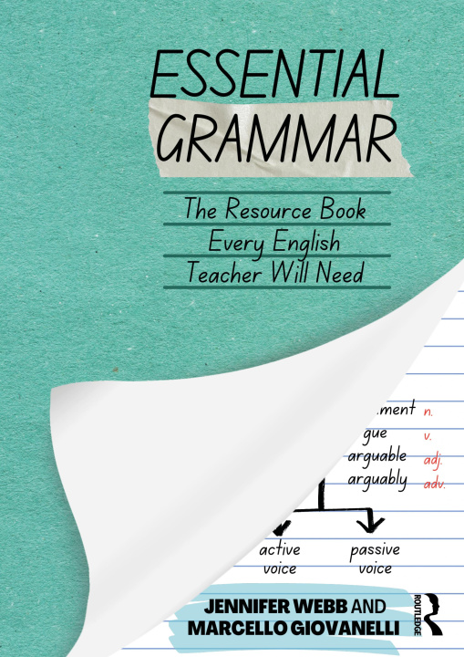 Buch Essential Grammar Jennifer Webb