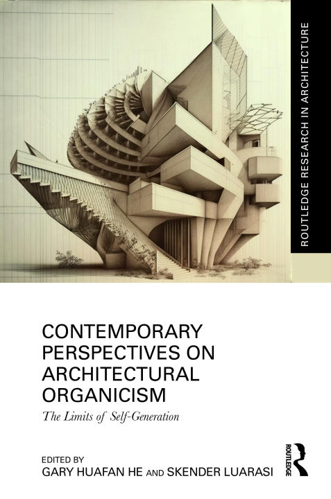 Knjiga Contemporary Perspectives on Architectural Organicism 