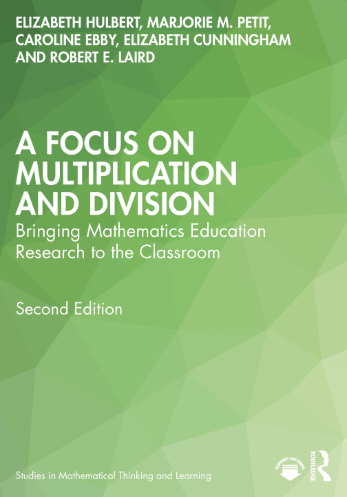 Kniha Focus on Multiplication and Division Hulbert