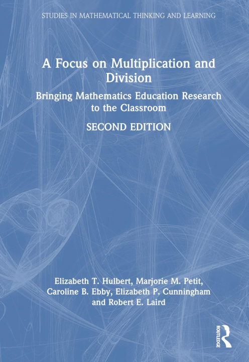 Kniha Focus on Multiplication and Division Hulbert