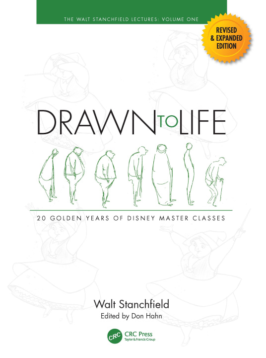 Knjiga Drawn to Life: 20 Golden Years of Disney Master Classes Walt Stanchfield