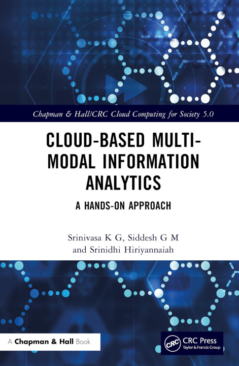 Livro Cloud-based Multi-Modal Information Analytics Srinidhi Hiriyannaiah