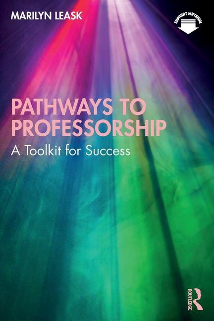 Livro Pathways to Professorship Marilyn Leask