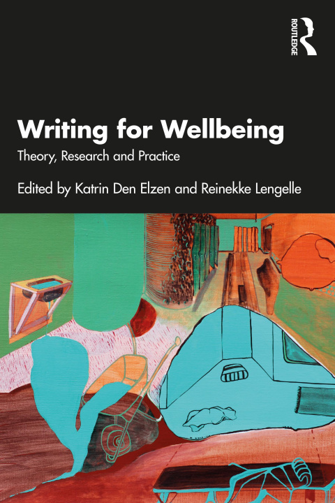 Boek Writing for Wellbeing Katrin Den Elzen