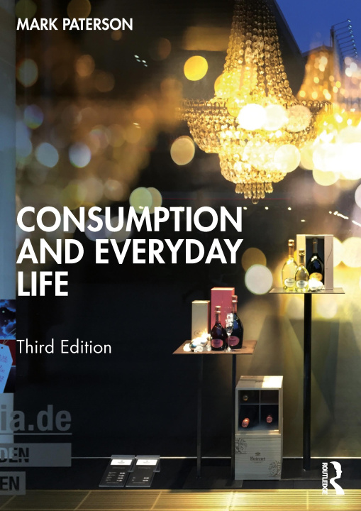 Libro Consumption and Everyday Life Mark Paterson