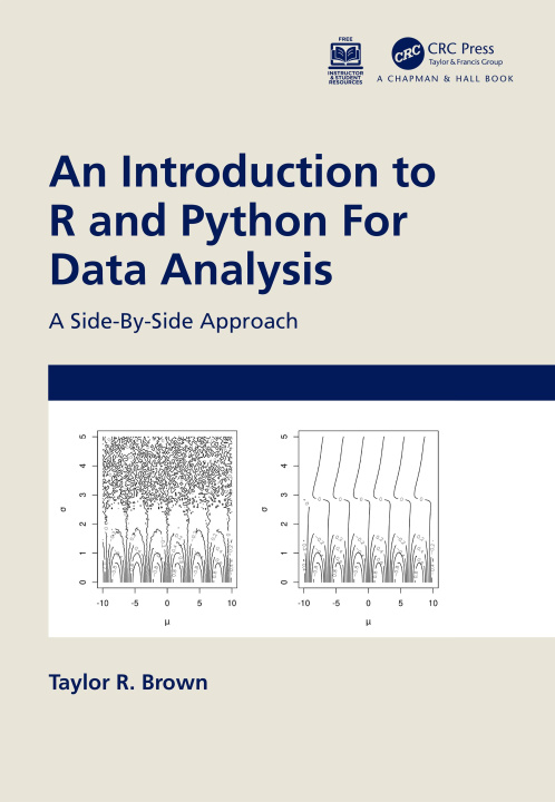 Knjiga Introduction to R and Python for Data Analysis Taylor R. (University of Virginia) Brown
