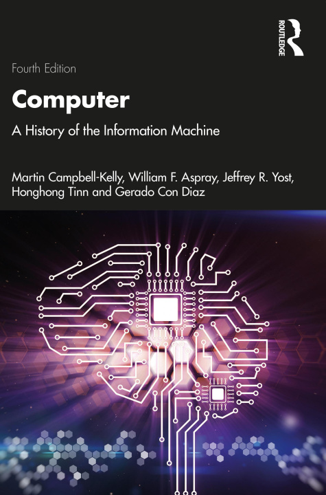 Knjiga Computer Campbell-Kelly