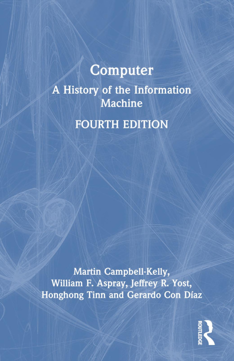 Knjiga Computer Campbell-Kelly
