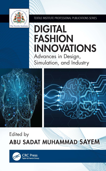 Kniha Digital Fashion Innovations 