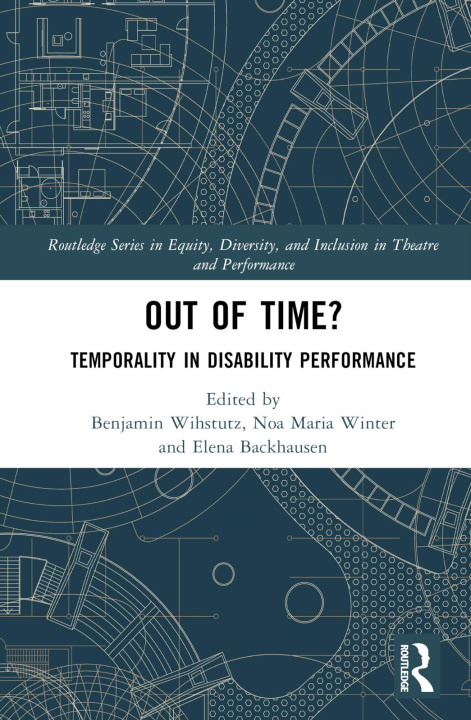 Boek Out of Time? Elena Backhausen