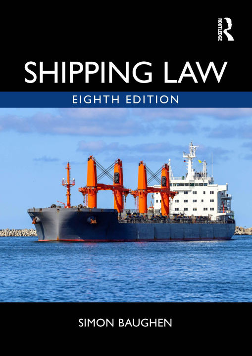 Knjiga Shipping Law Baughen