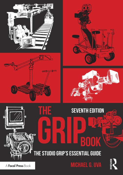 Könyv Grip Book Michael G. Uva