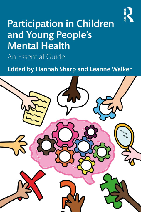 Boek Participation in Children and Young People's Mental Health Walker Leanne