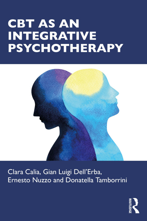 Boek CBT as an Integrative Psychotherapy Clara Calia