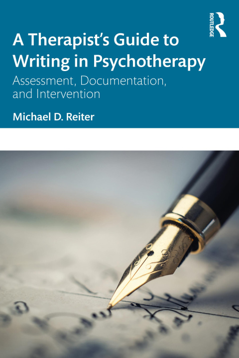 Книга Therapist's Guide to Writing in Psychotherapy Reiter