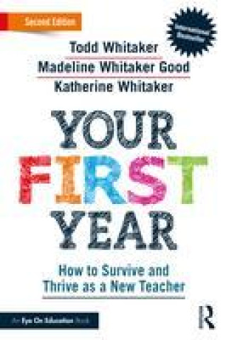 Book Your First Year Whitaker