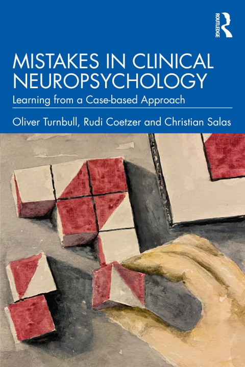 Könyv Mistakes in Clinical Neuropsychology Oliver Turnbull